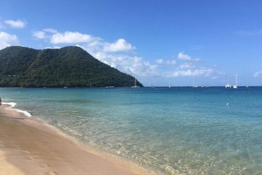 Reduit Beach Round Trip Transfer