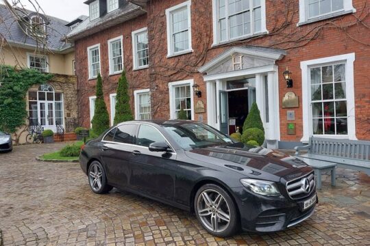 Private Car Service Hayfield Manor Cork to Shannon Airport