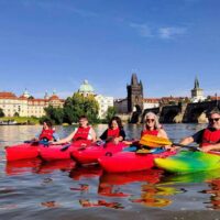 Kayaking & Canoeing