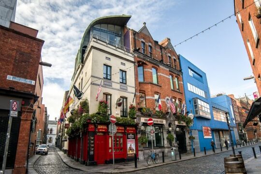 Dublin city throug the ages full day private tour