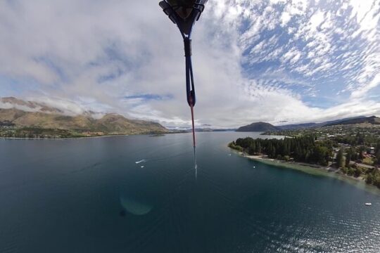 Wanaka Parasailing
