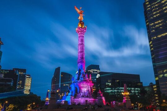 Transfer Mexico City Airport to Downtown and Zona Rosa Hotels