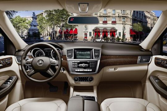 Private Transfer from Finestrat to Alicante–Elche (ALC) Airport