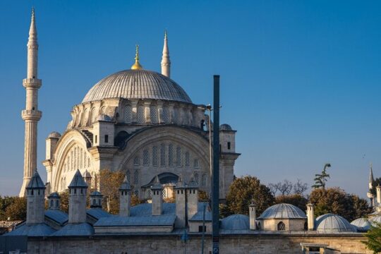 Private Guided Istanbul Old City and Grand Bazaar Tour