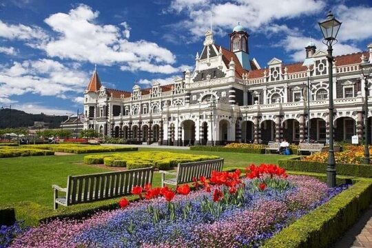 Day Trip Of Dunedin City and Otago Peninsula