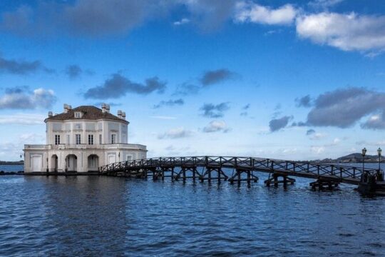 Tour of the Archaeological Park of Terme di Baia and Casina Vanvitelliana