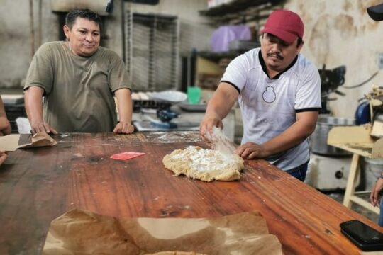 Mayas of Yesterday & Today: Tekit + Mayapan