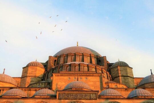 Private Tour in Istanbul Mosques