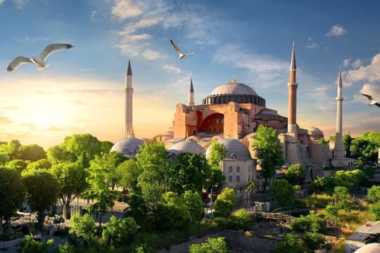 The Best of Istanbul Walking Tour