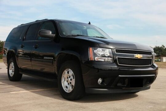 VIP LIMO Transfer Punta Cana Airport- Bavaro Hotels Round Trip