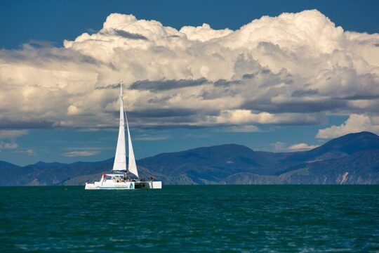 Anchorage Walk and Sail