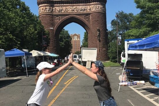 Participate in a Fun Scavenger Hunt in Hartford by 3Quest Challenge