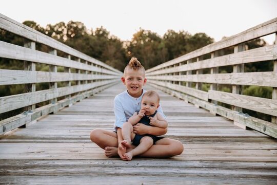Private Professional Vacation Photoshoot in Tampa