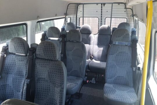 Premium Van, Private Transfer, Cairns City - Cairns Airport