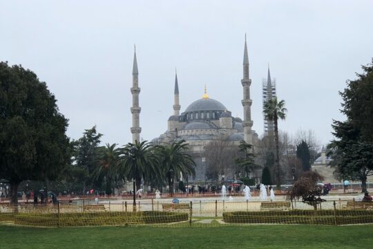 Private Turkish Odyssey: Exploring the Classics for 8 Days