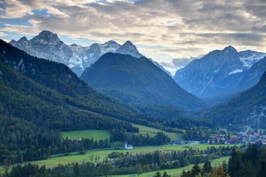Full-Day Private Tour Triglav National Park