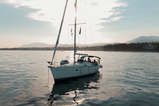 3 Hour Private Sailing Charter in Marbella