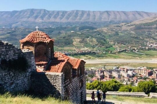Berat UNESCO World Heritage Tour Including lunch