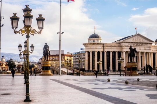 Private Tour of Albania, North Macedonia and Kosovo – The Land & the People