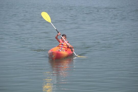 Single Kayak Rental