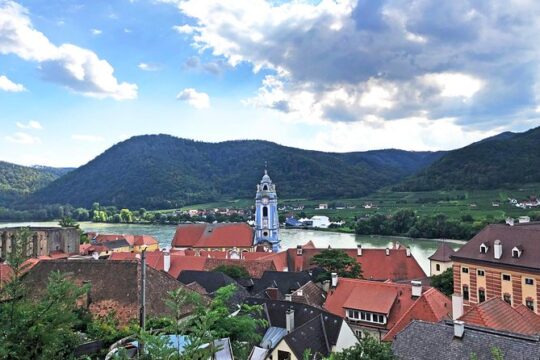 Private Tour from Salzburg to Vienna - Wachau, the UNESCO region