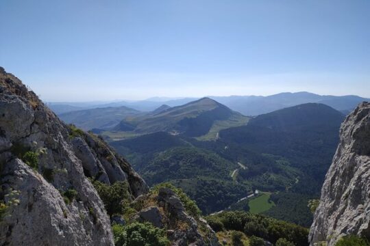 Trekking on the Sicani Mountains with Lunch from Palermo