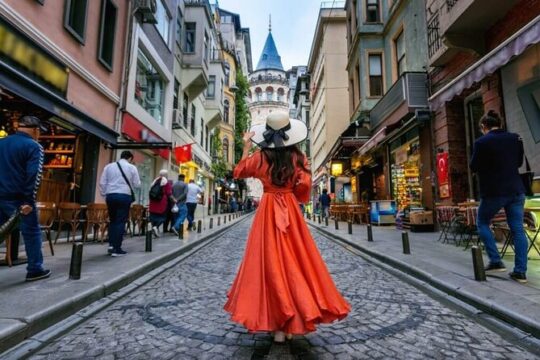 Istanbul Instagram Tour: Top Spots (Private & All-Inclusive)