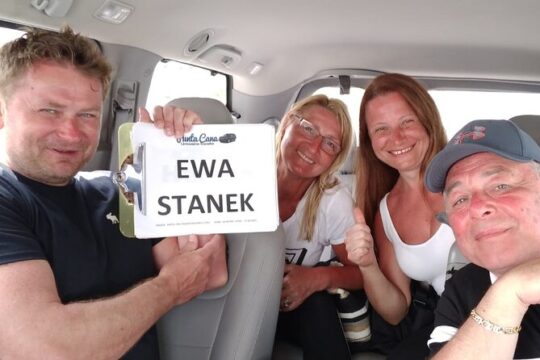 Private Airport Transfers, Shuttles and Taxis To Hotels in Dominican Republic