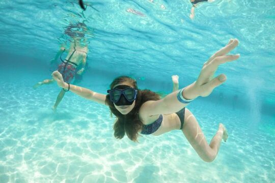 Cozumel Snorkel Tour: Coral Reefs, el Cielo & Beach (show up PDC )