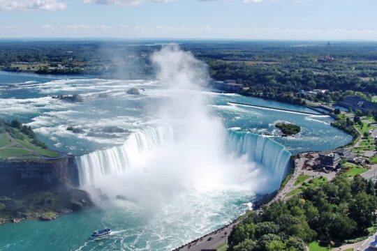 Niagara Falls VIP Private Tour — Your Day, Your Way in Luxury SUV