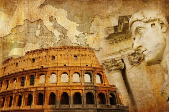 Day in Rome from the Port