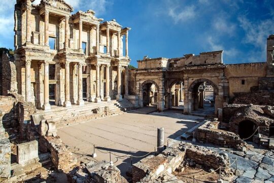 Ephesus Tour - Full Day Tour From Kusadasi