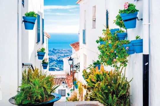 8-Day Tour to Andalusia and Relaxation on Costa del Sol