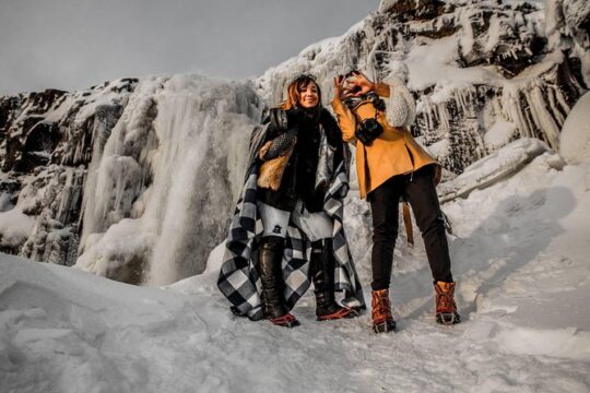 10 Hours Private Luxury Tour of Golden Circle