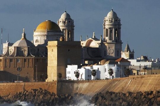 Sightseeing Day-Trip to Cadiz and Jerez from Seville