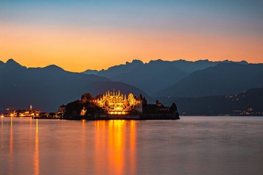 Lake Maggiore: Sightseeing Cruise from Stresa