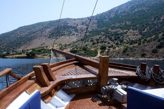 South Beaches Cruise in Mykonos