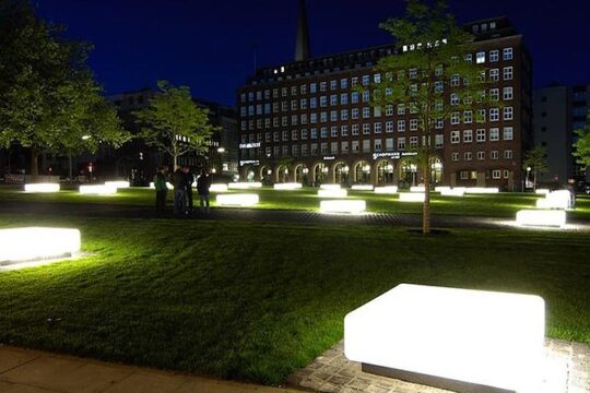The Best of Hamburg Walking Tour