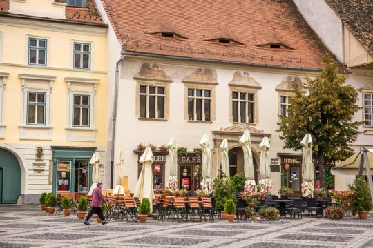 Medieval City of Sibiu – 2 days