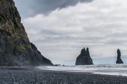 Private South Coast Seljalandsfoss, Skogafoss, Reynisfjara, Vik