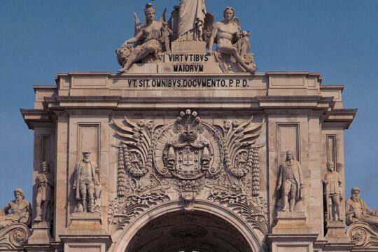 Private Full Day Tour to Lisbon