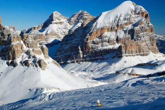 Private luxury transfer from Malpensa apt to Cortina D'Ampezzo
