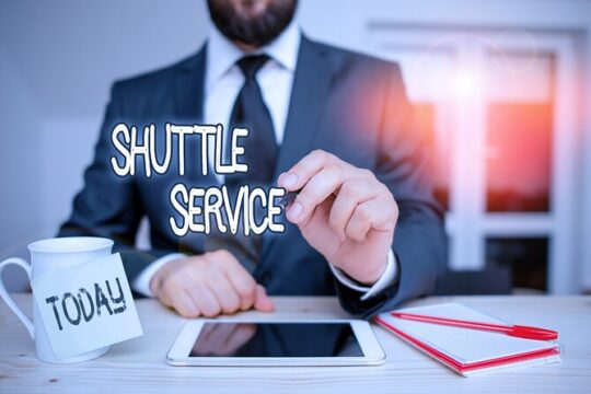 Private Shuttle from Theme Park Areas to Orlando Airport