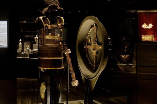 Vergina tour from Corfu