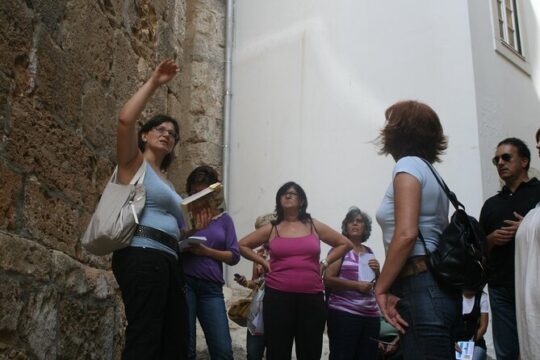 Book Tour The Last Kabbalist of Lisbon