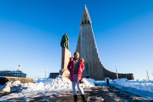 Reykjavik Instagram Photoshoot By Local Professionals