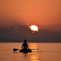 Stand Up Paddleboarding