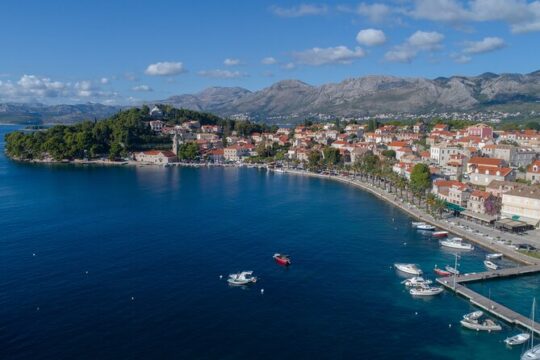 2 hrs Guided Tour to CAVTAT a Small Place for Great Art