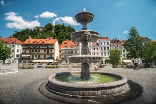 Jewish heritage & Ljubljana