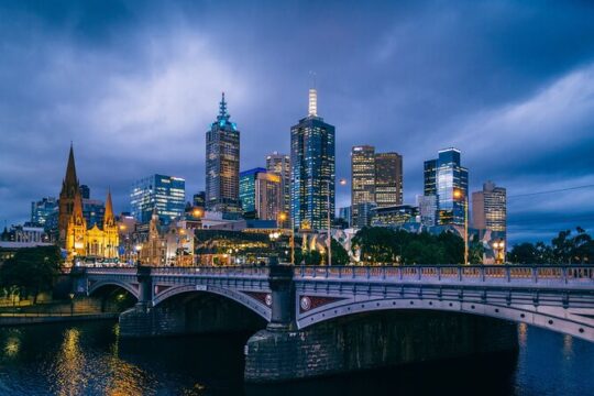 Melbourne 3-Hour Bike Tour Highlights (Private Bike Tour)